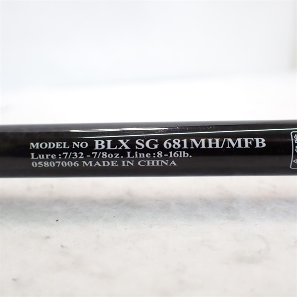 １９ブラックレーベルＳＧＢＬＸＳＧ６８１ＭＨ／ＭＦＧ